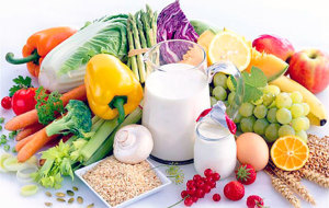 Продукты, в которых мало калорий