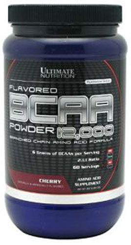 BCAA 12000 Powder от Ultimate Nutrition