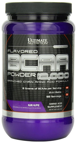 BCAA 12000 Powder от Ultimate Nutrition