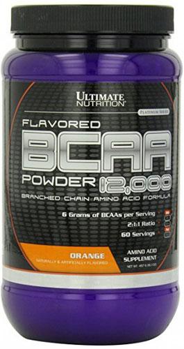 BCAA 12000 Powder от Ultimate Nutrition